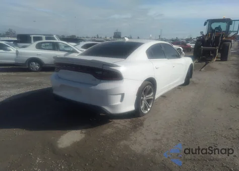2020 Dodge Charger R/T Rwd from USA, damaged, VIN 2C3CDXCT8LH153942